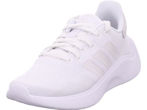 adidas sneaker stoff weiß|Weiße adidas Sneaker für Damen online kaufen .